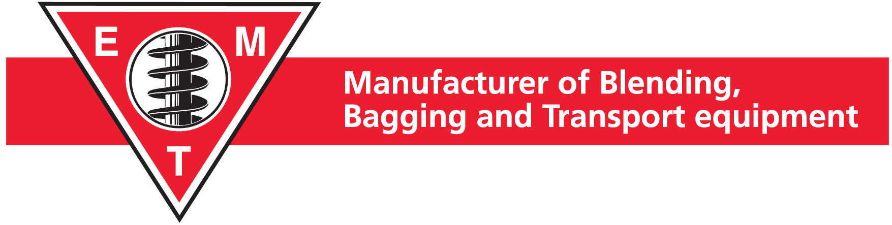 EMT – Manufacturer of Blending, Bagging and Transport equipment