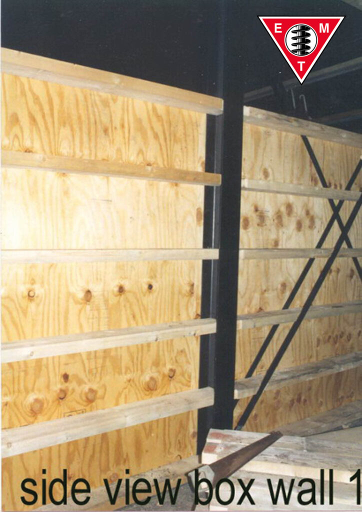 Box Wall - Royal EMT – Manufacturer of Blending, Bagging and Handling ...